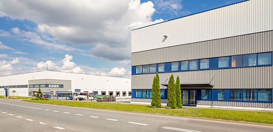 Wrocław-Bielany Logistics Centre