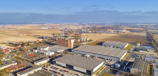 Ożarów II Logistics Centre