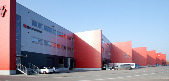 Gdańsk-Kowale Distribution Centre